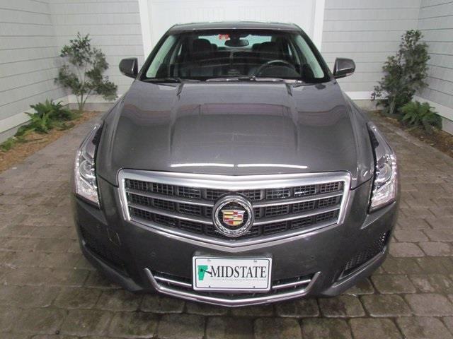 2014 cadillac ats 2.0t luxury awd 2.0t luxury 4dr sedan for sale in barre, vermont