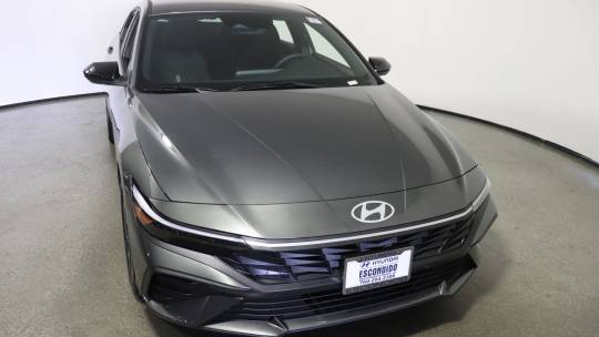2025 Hyundai Elantra