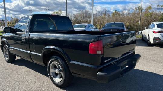 1999 Chevrolet S-10