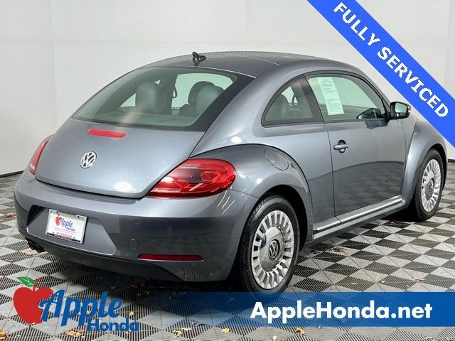 2014 volkswagen beetle 2.5l
