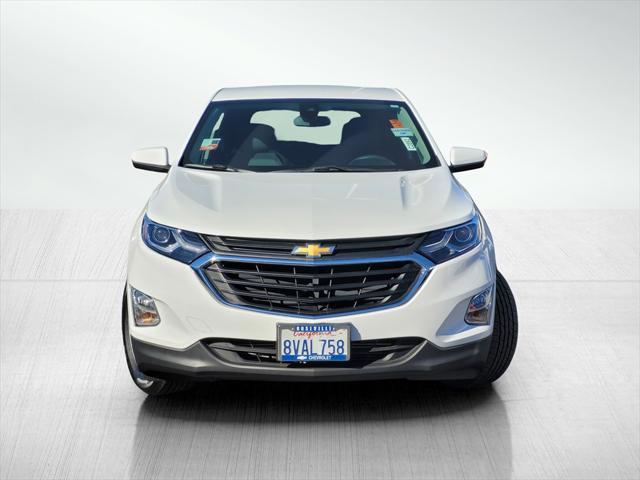 2021 chevrolet equinox 1lt