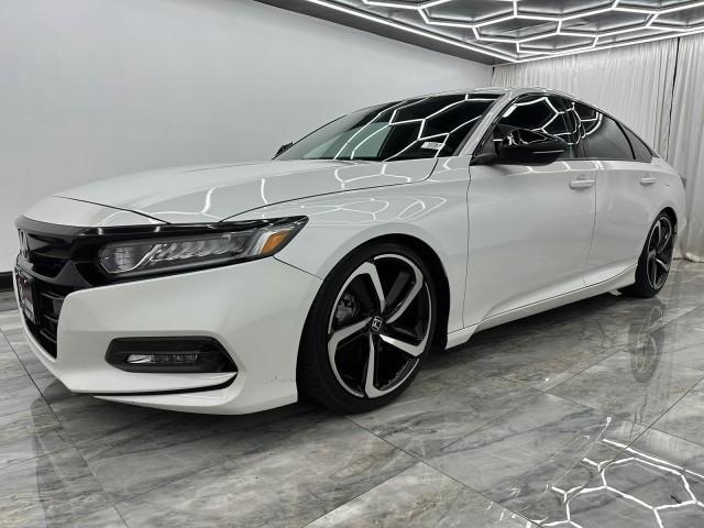 2020 honda accord sport 1.5t