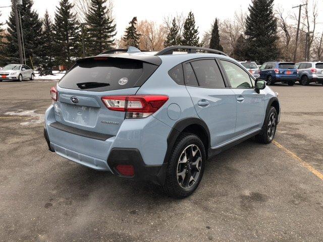 used 2019 subaru crosstrek 2.0i premium bozeman, mt 59715 for sale in bozeman, montana