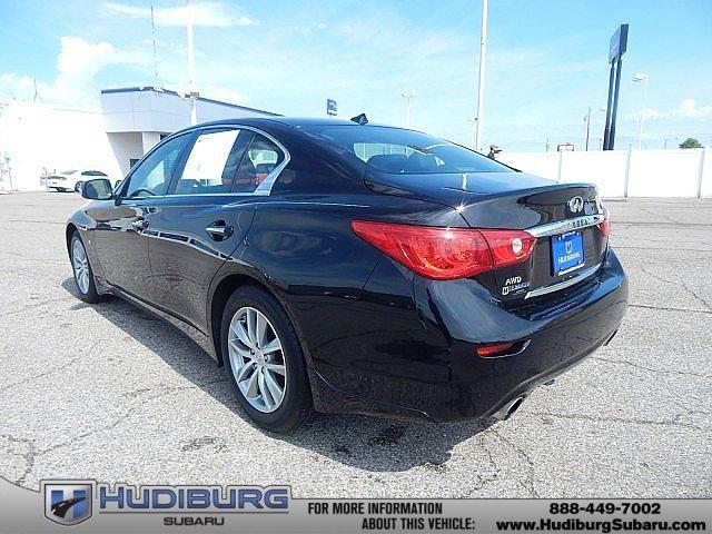 used 2015 infiniti q50 premium oklahoma city, ok 73149 for sale in oklahoma city, oklahoma