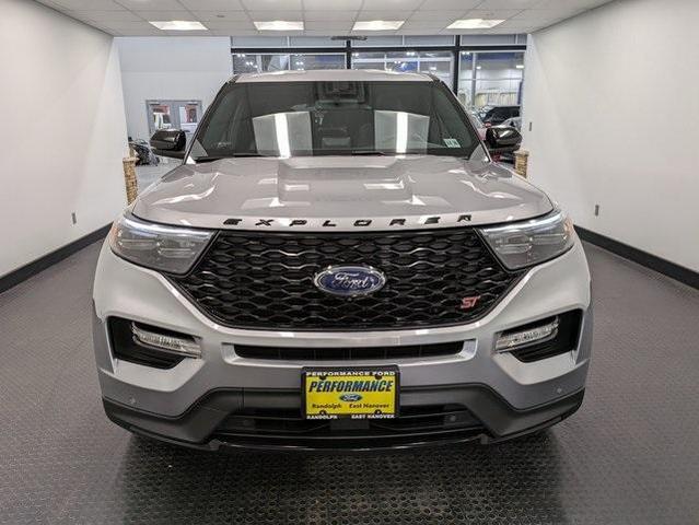 2021 ford explorer st