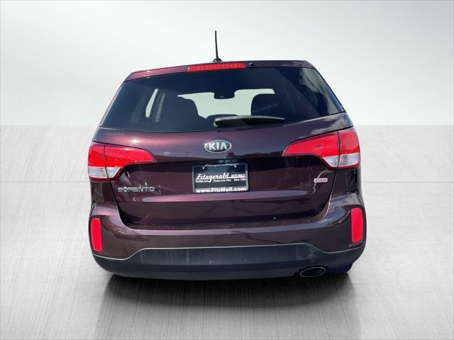 2014 kia sorento lx