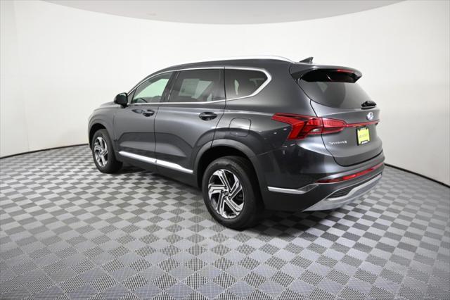 2022 hyundai santa fe sel 2.4