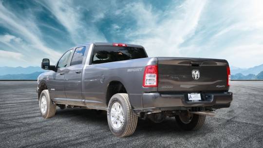 2024 RAM 3500