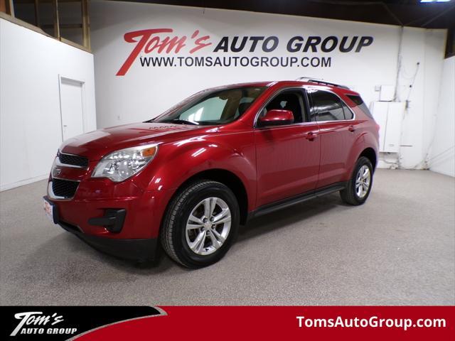 2015 chevrolet equinox 1lt