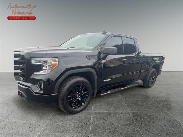 2020 gmc sierra 1500 elevation