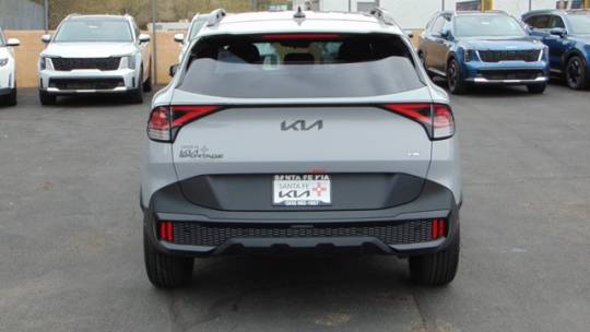 2025 Kia Sportage (China)