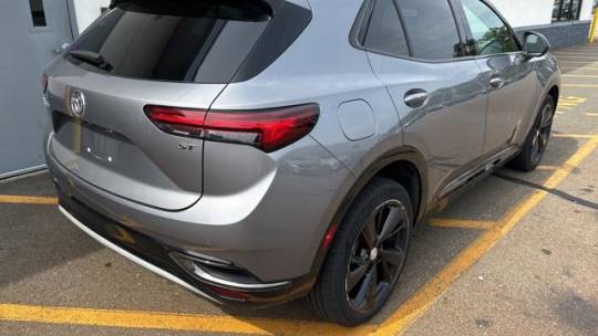 2021 buick envision essence