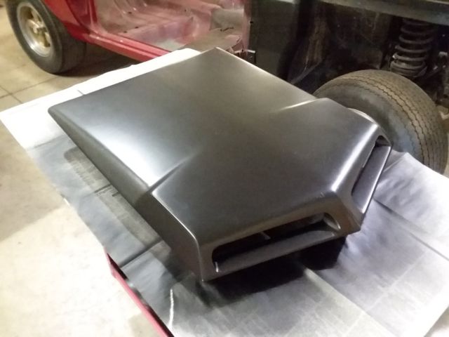 1971 amc hornet sc/360 go package project car