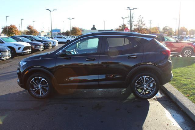 2021 buick encore gx select