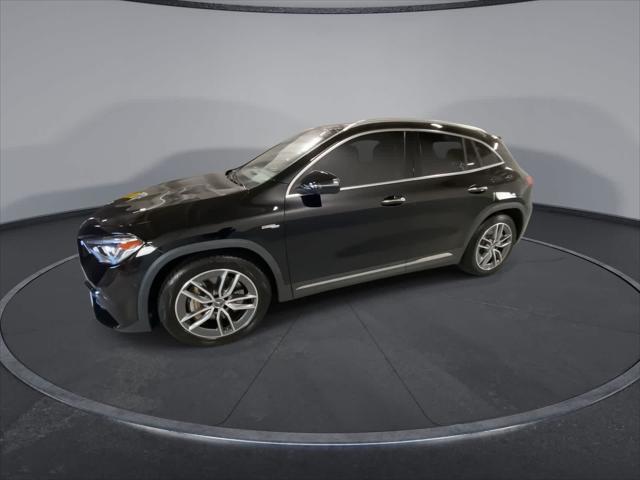 2023 mercedes-benz amg gla 35 base