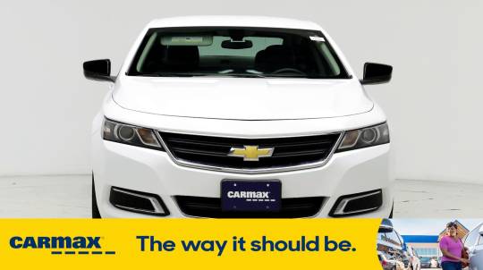 2019 Chevrolet Impala