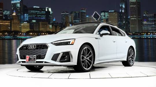2024 Audi A5