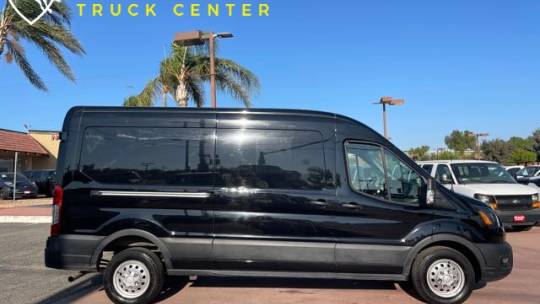 2021 Ford Transit
