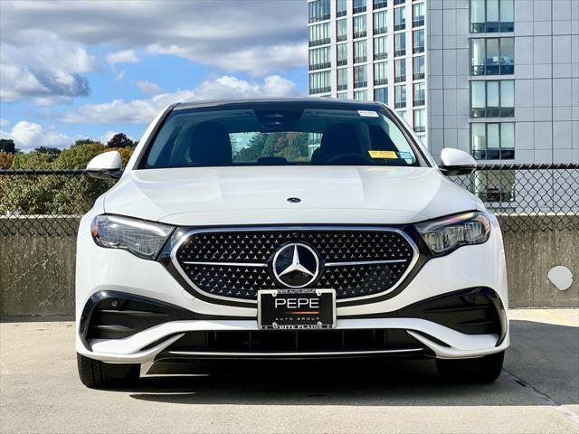 2024 mercedes-benz e-class e 350