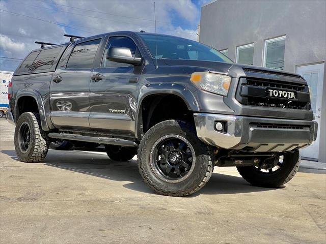2016 toyota tundra trd pro