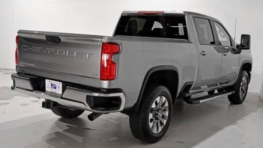 2024 chevrolet silverado 3500hd lt