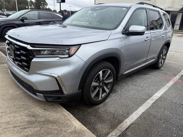 2024 honda pilot touring