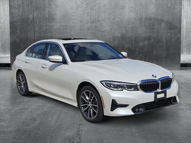 2021 bmw 330 xdrive