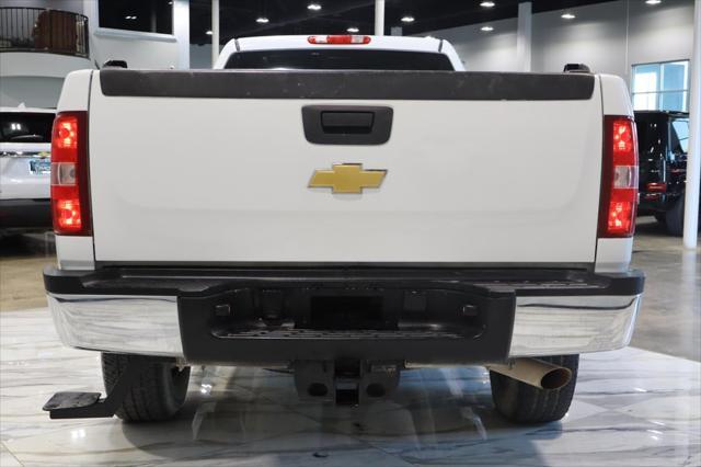 2012 chevrolet silverado 3500 work truck