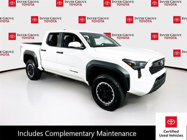 2024 toyota tacoma trd off-road