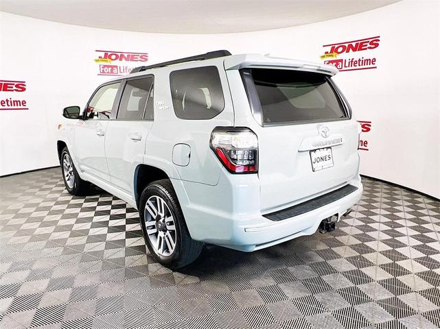 2022 toyota 4runner trd sport