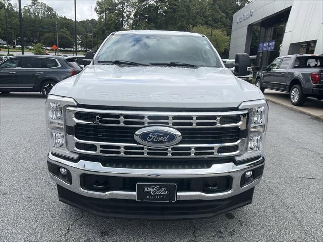 2023 ford f-250 xlt
