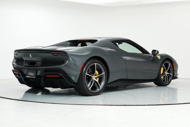 2024 ferrari 296 gtb coupe