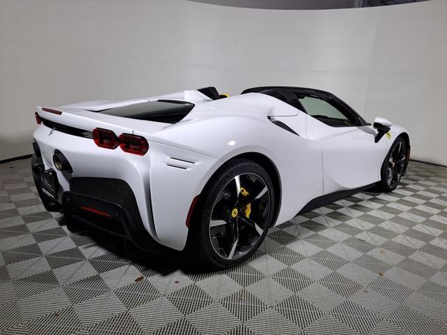 2024 ferrari sf90 spider base