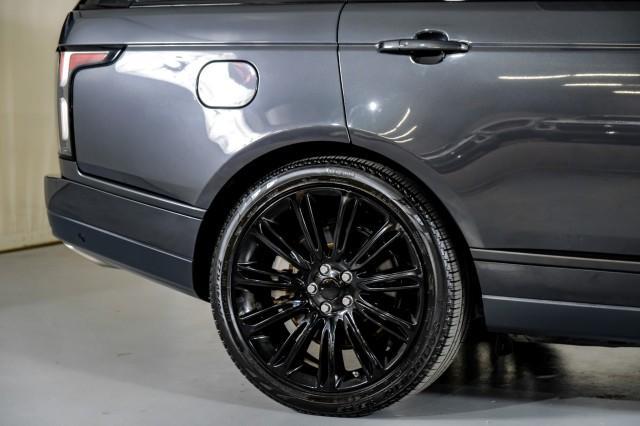 2019 land rover range rover 5.0l v8 supercharged