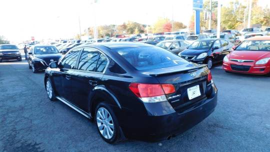 2010 Subaru Legacy