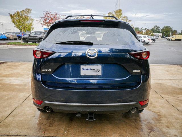 2019 mazda cx-5 touring