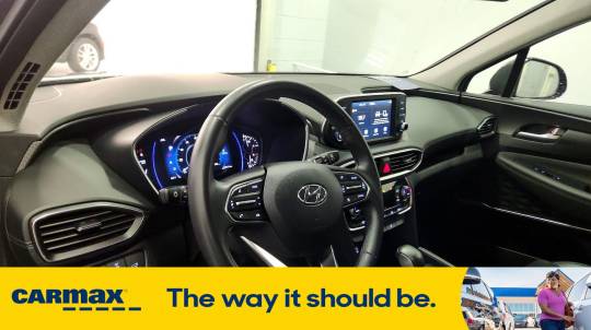 2019 Hyundai Santa Fe