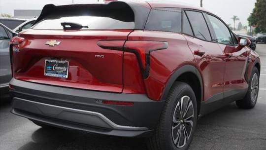 2024 Chevrolet Blazer EV