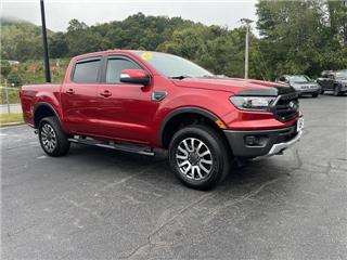 2021 Ford Ranger (North America) lariat