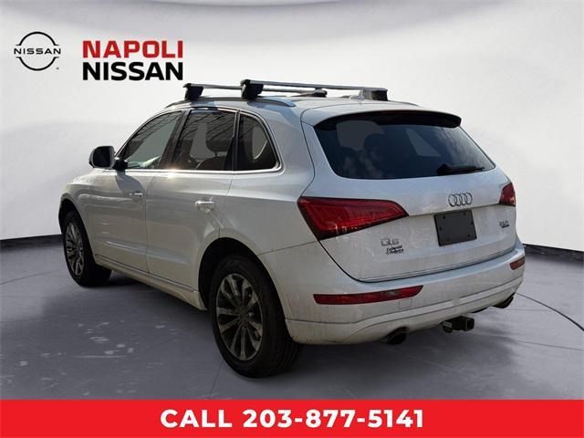 2016 audi q5 2.0t premium