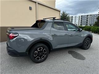 2022 Hyundai Santa Cruz sel premium