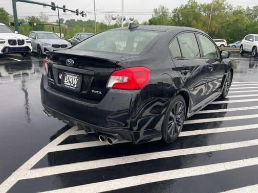 2021 subaru wrx base in knoxville, tennessee