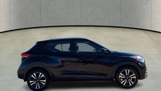 2018 Nissan Kicks