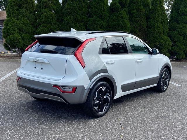 2023 kia niro ev wave