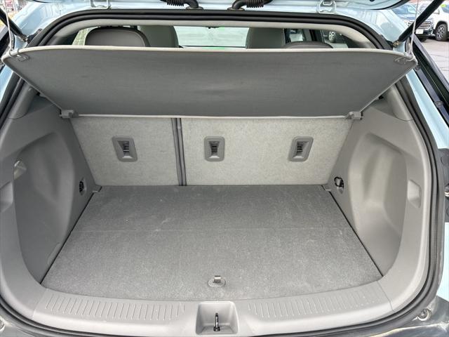 2022 chevrolet bolt euv fwd premier