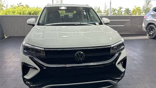 2024 Volkswagen Taos