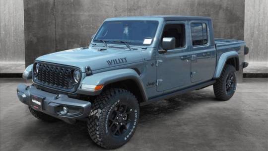 2024 Jeep Gladiator