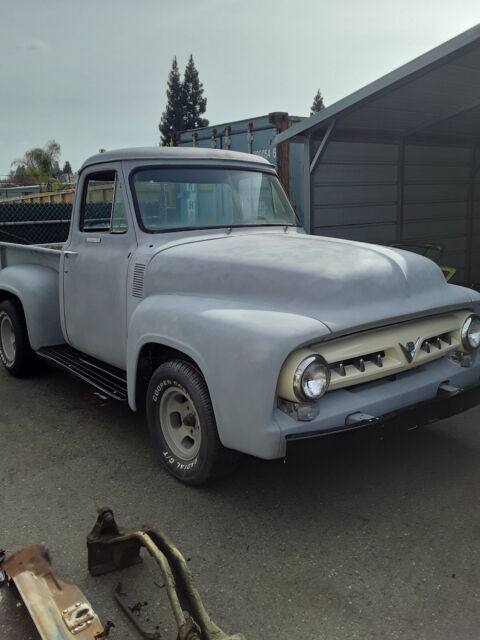 1955 ford f-100 pickup truck - no reserve