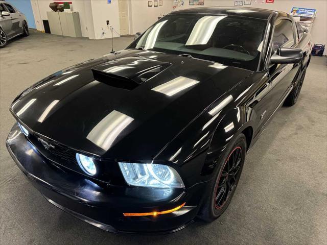 2006 ford mustang gt