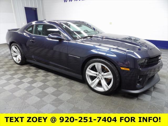 2013 chevrolet camaro zl1